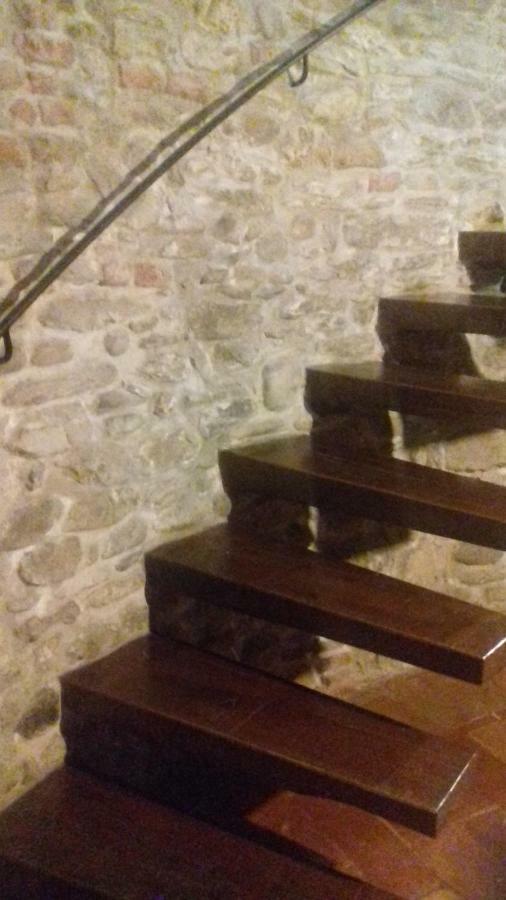 Апартаменты Il Torretto Бризигелла Экстерьер фото